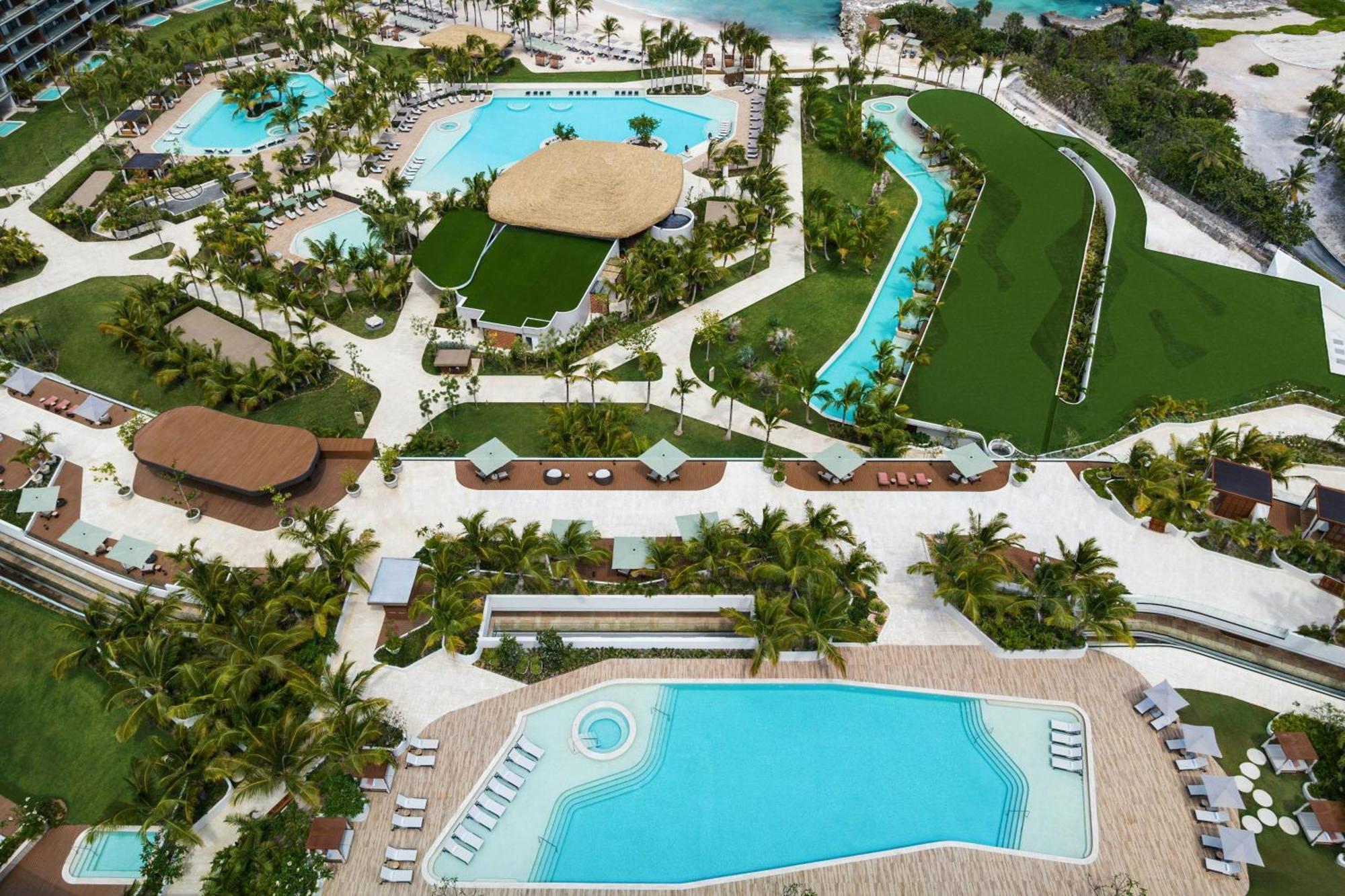 The St Regis Cap Cana Resort Punta Cana Exterior foto