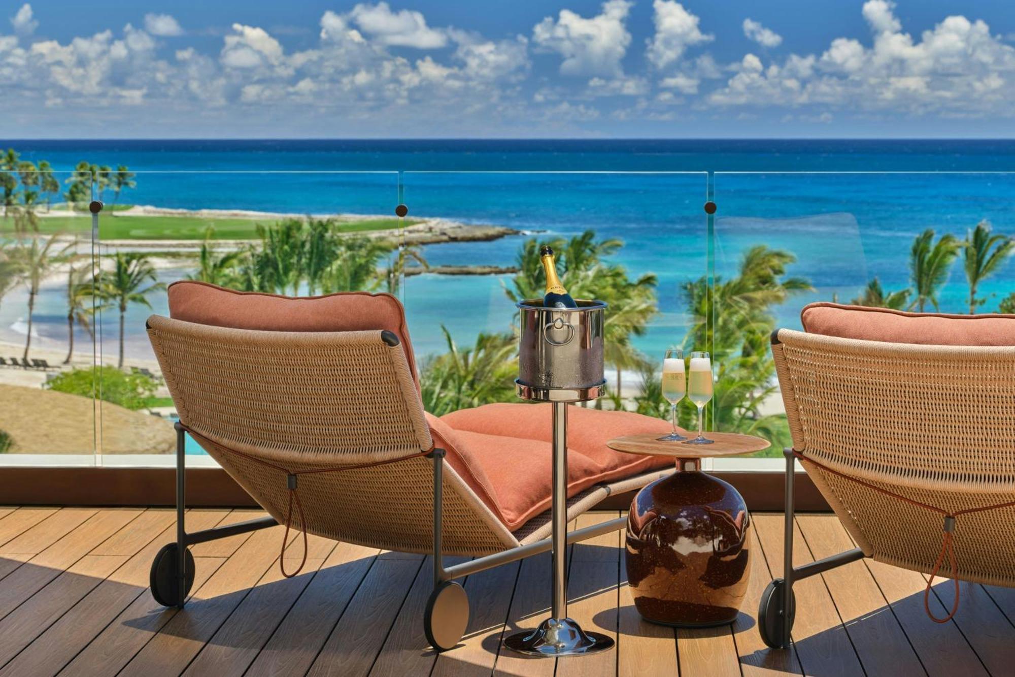 The St Regis Cap Cana Resort Punta Cana Exterior foto